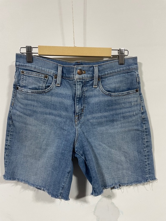 J. Crew Pants - J. Crew Classic Light Wash Denim Cutoff Shorts